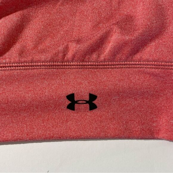 Under Armour Heatgear Fitted Scoopneck Tank top Women's Size Small - Picture 5 of 11